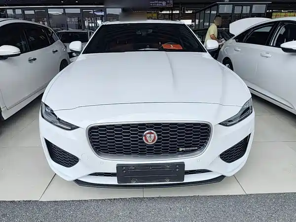 Jaguar XEL 2023