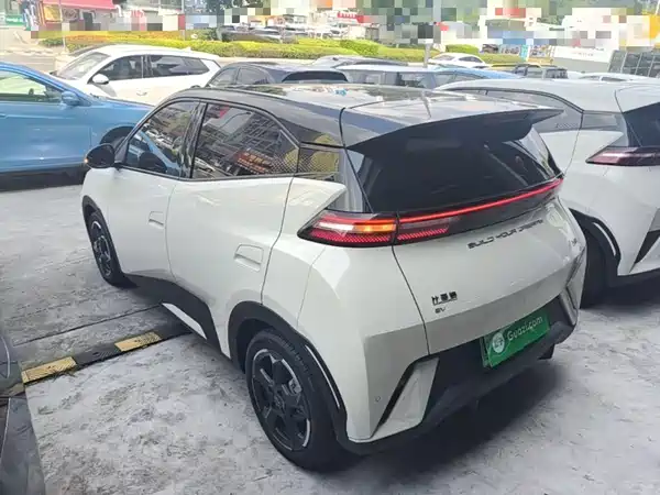 BYD Seagull 2023