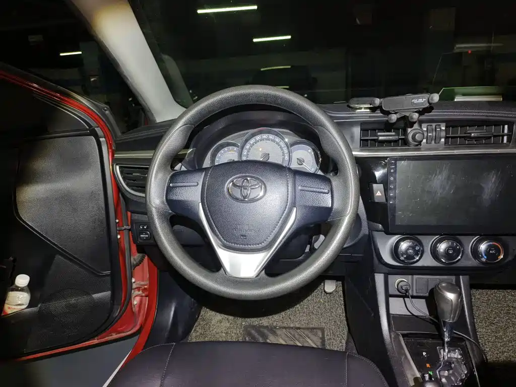 Toyota Levin 2014