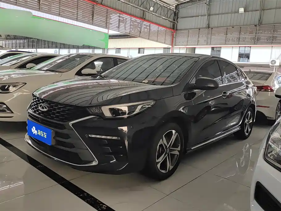 Chery Arrizo 5 PLUS 2022
