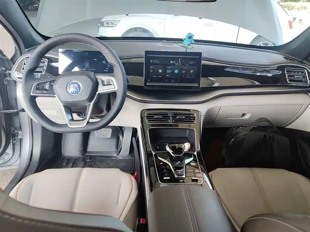 BYD Qin PLUS 2024 — фото 10