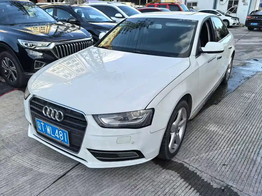 Audi A4L 2013