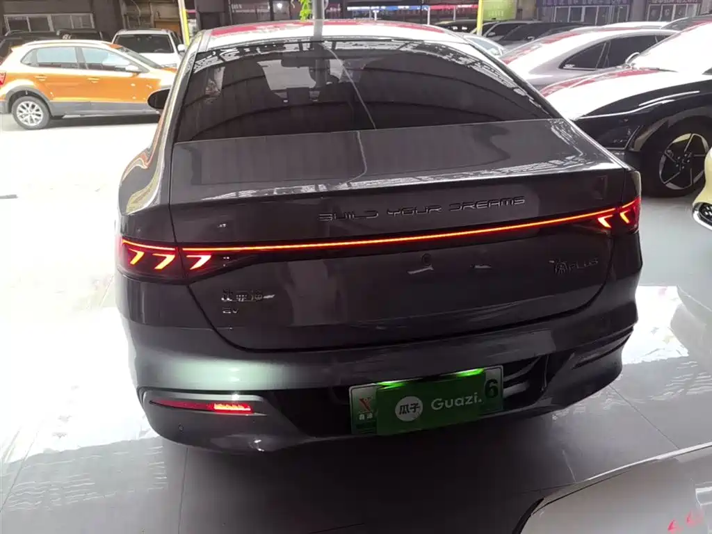 BYD Qin PLUS 2023 — фото 6