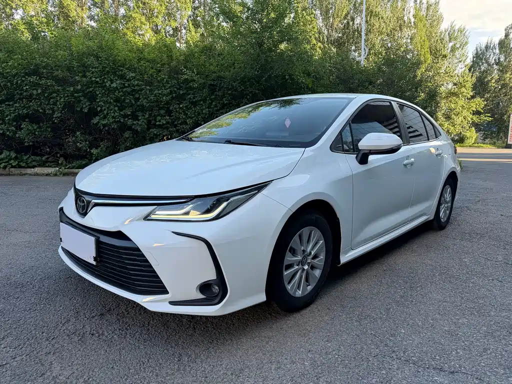 Toyota Corolla 2023