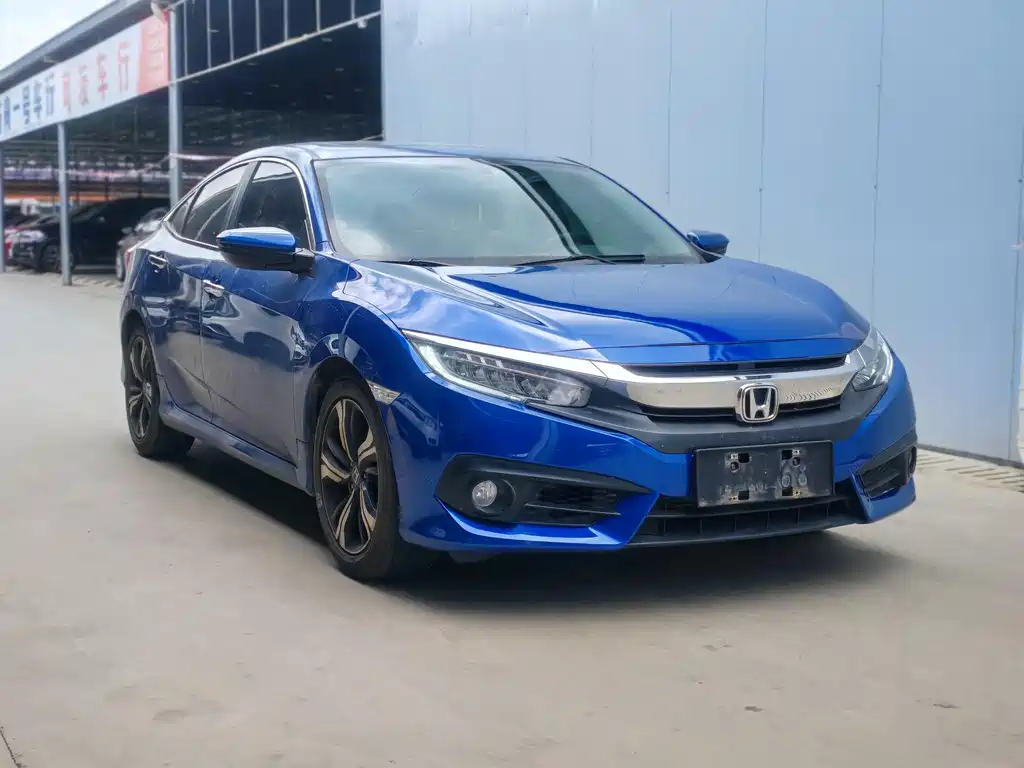 Honda Civic 2017 — фото 3