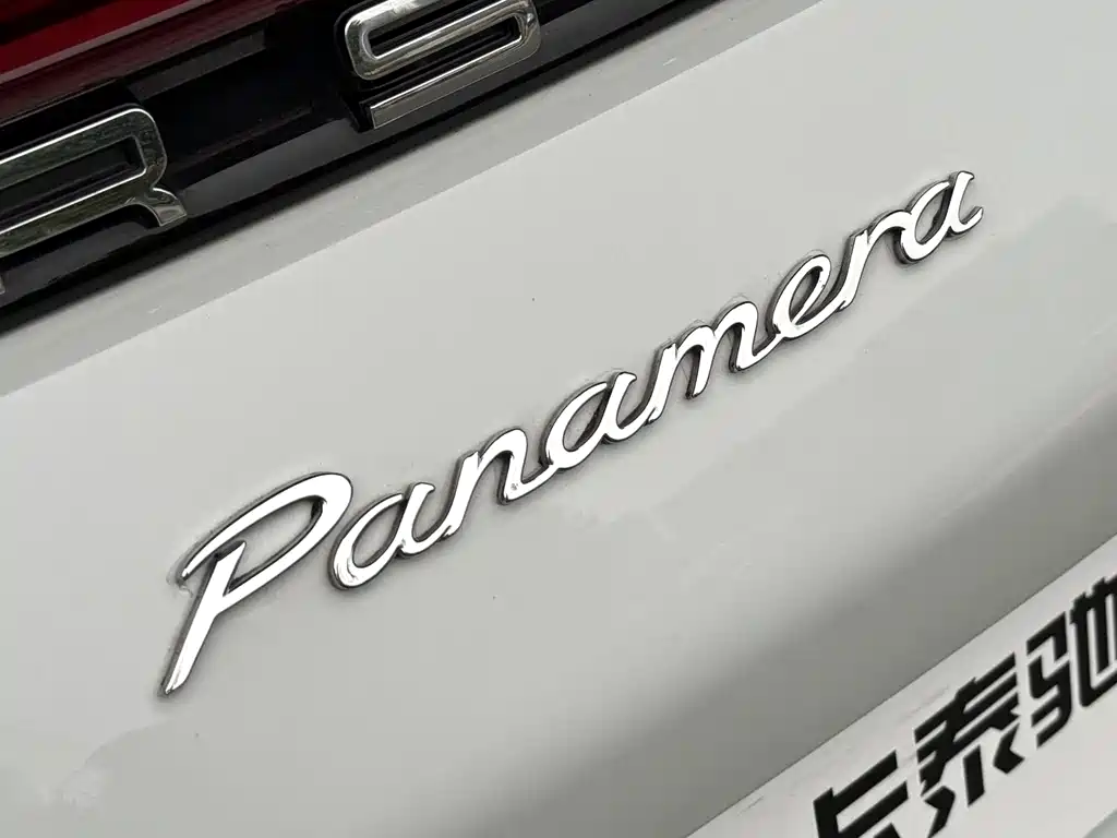Porsche Panamera 2022 — фото 16