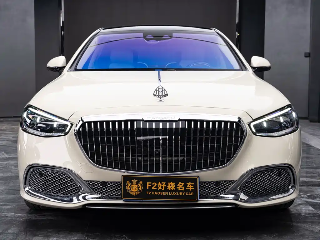 Mercedes-Benz S-Class 2022 — фото 2