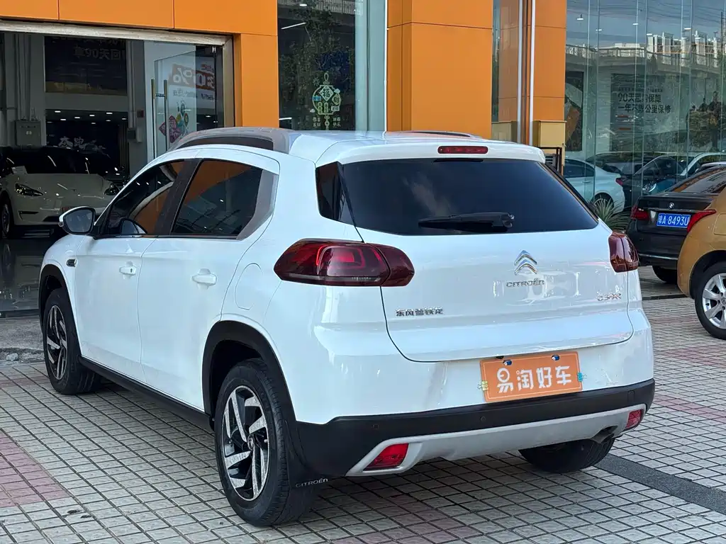 Citroen C3-XR 2015 — фото 6