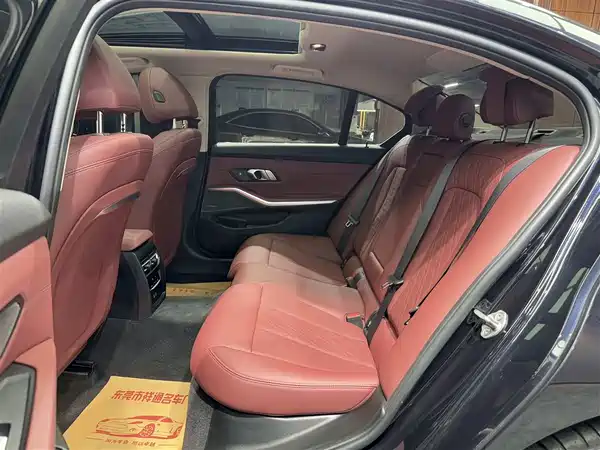 BMW 3 Series 2024