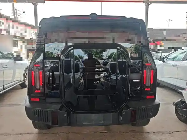 Jetour Traveller 2023