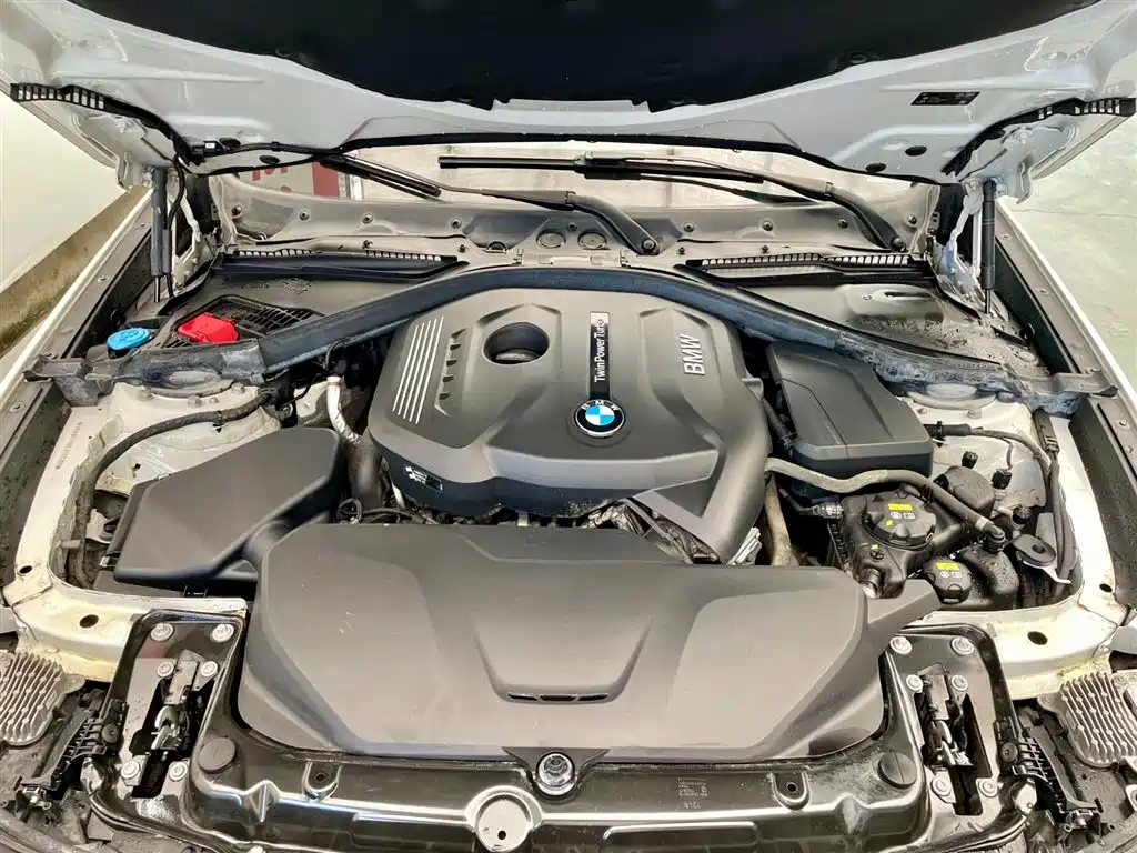 BMW 3 Series GT 2020 — фото 19
