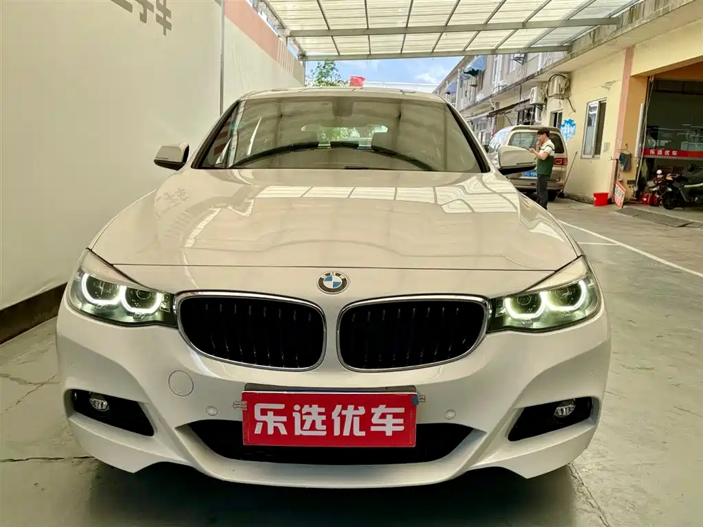BMW 3 Series GT 2020