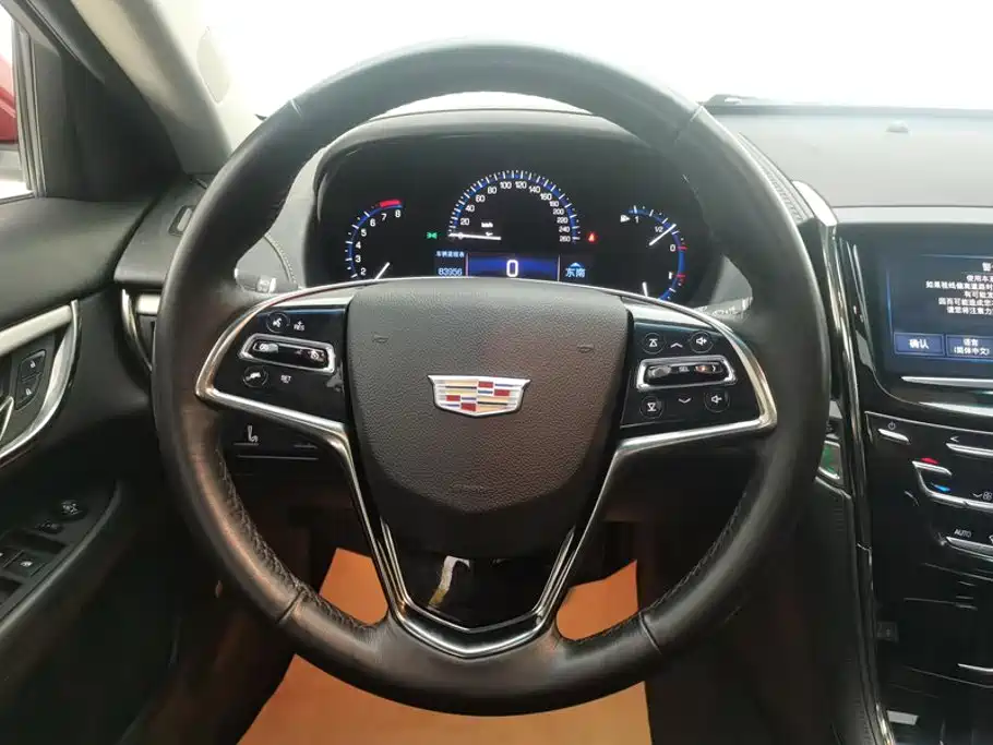 Cadillac ATS-L 2016 — фото 15