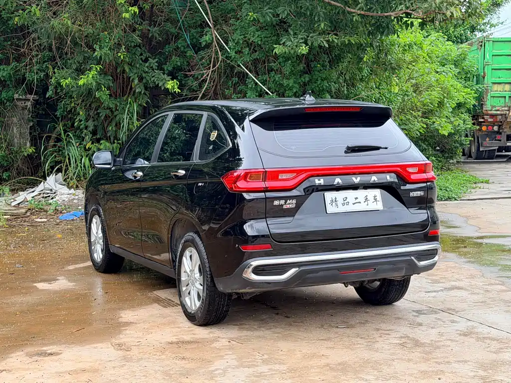 Haval M6 2024