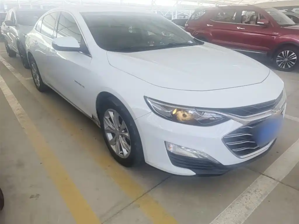 Chevrolet Malibu XL 2020 — фото 4