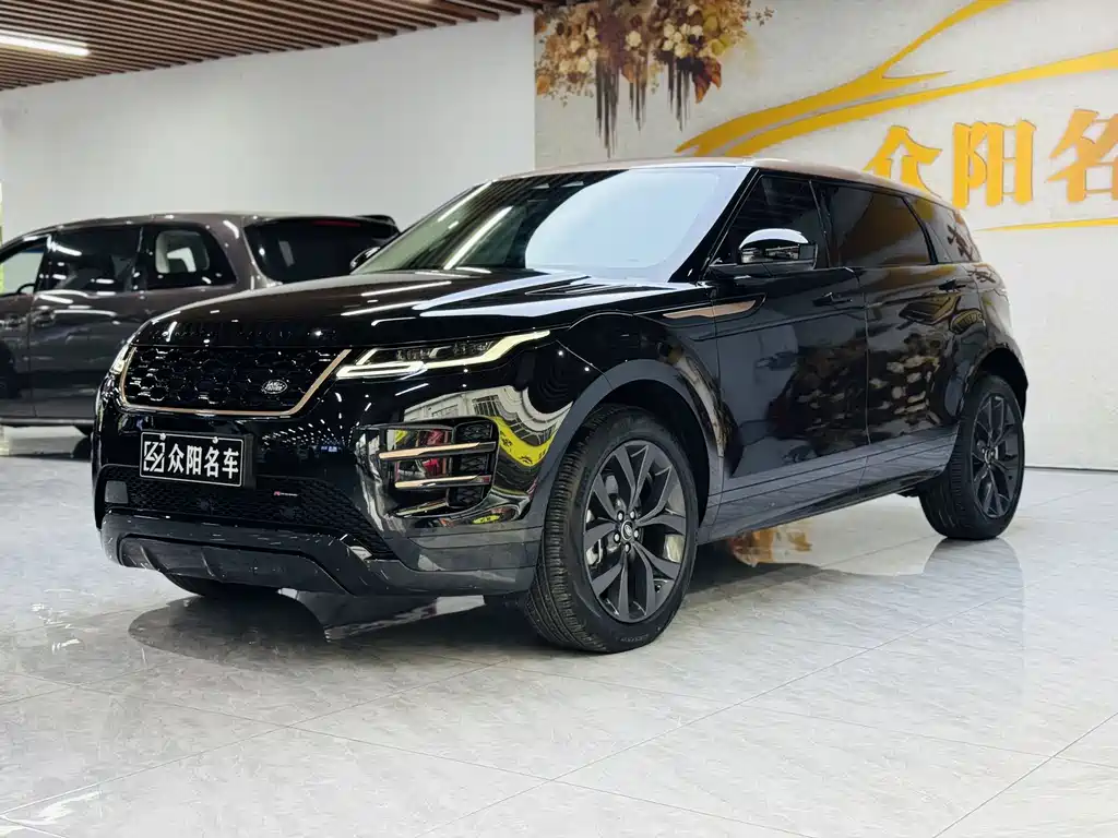 Land Rover Evoque 2024
