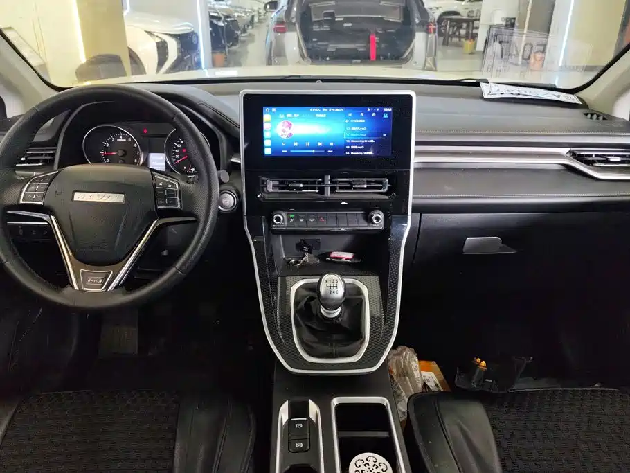 Haval M6 2023 — фото 12