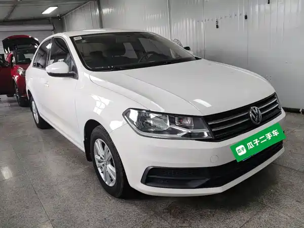 Volkswagen Santana 2020
