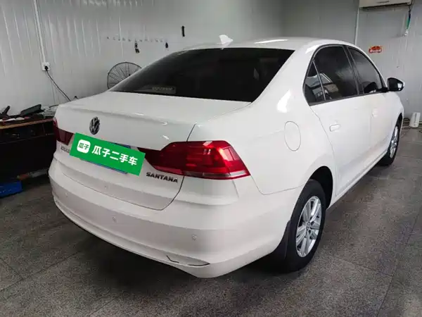 Volkswagen Santana 2020