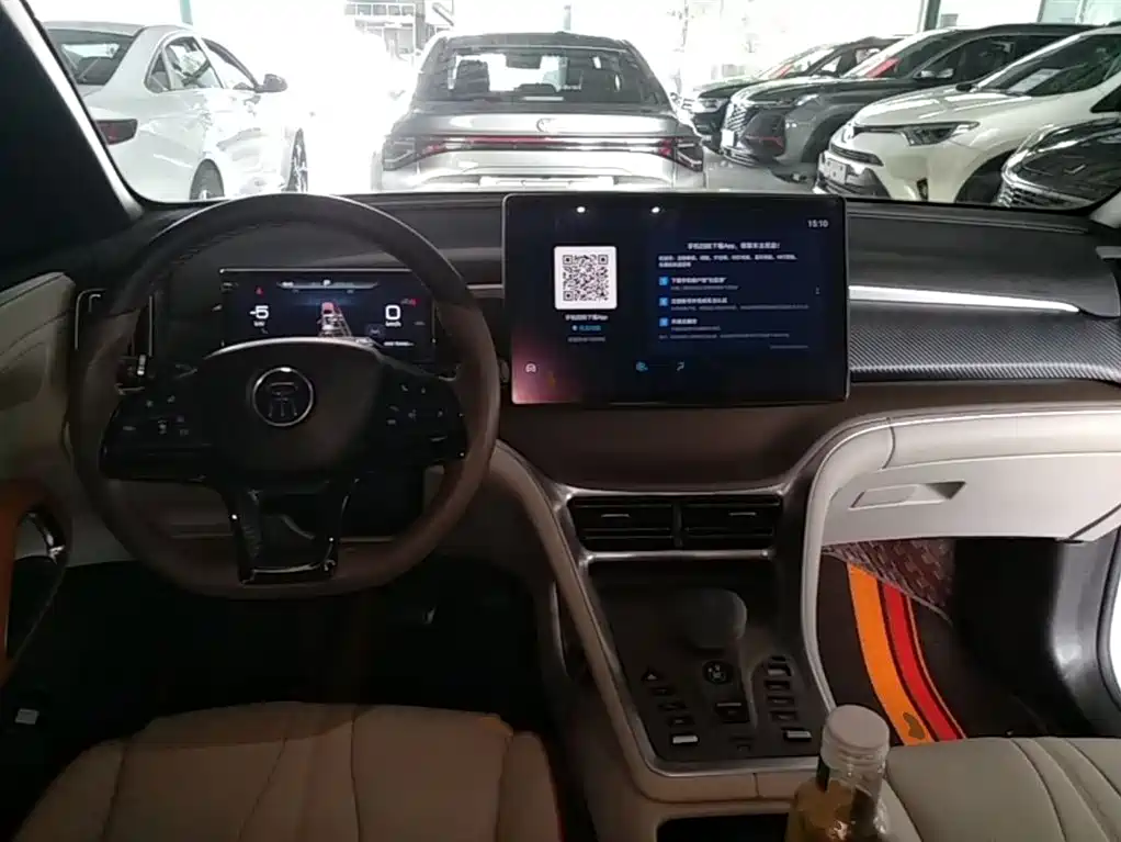 BYD Pro New Energy 2023 — фото 10