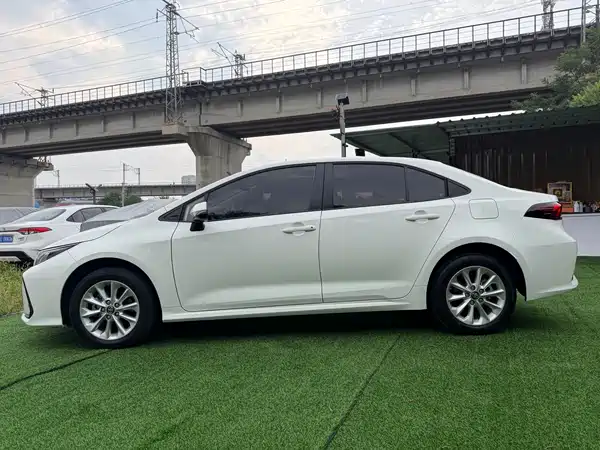 Toyota Corolla 2023