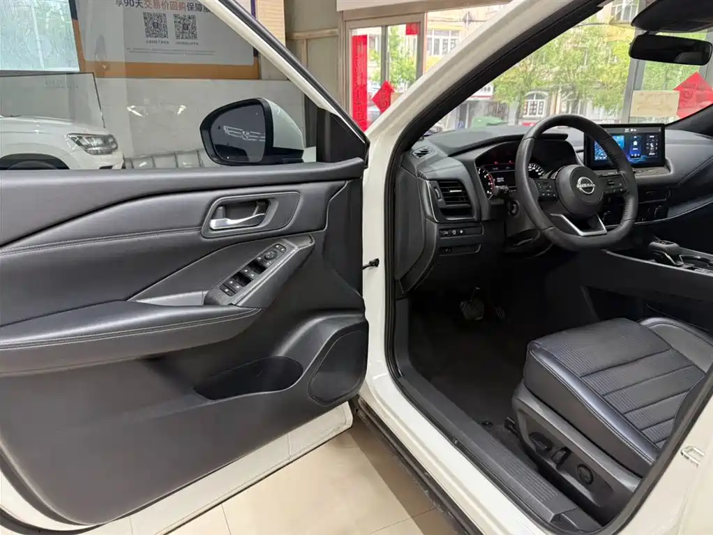 Nissan Qashqai 2024 — фото 8