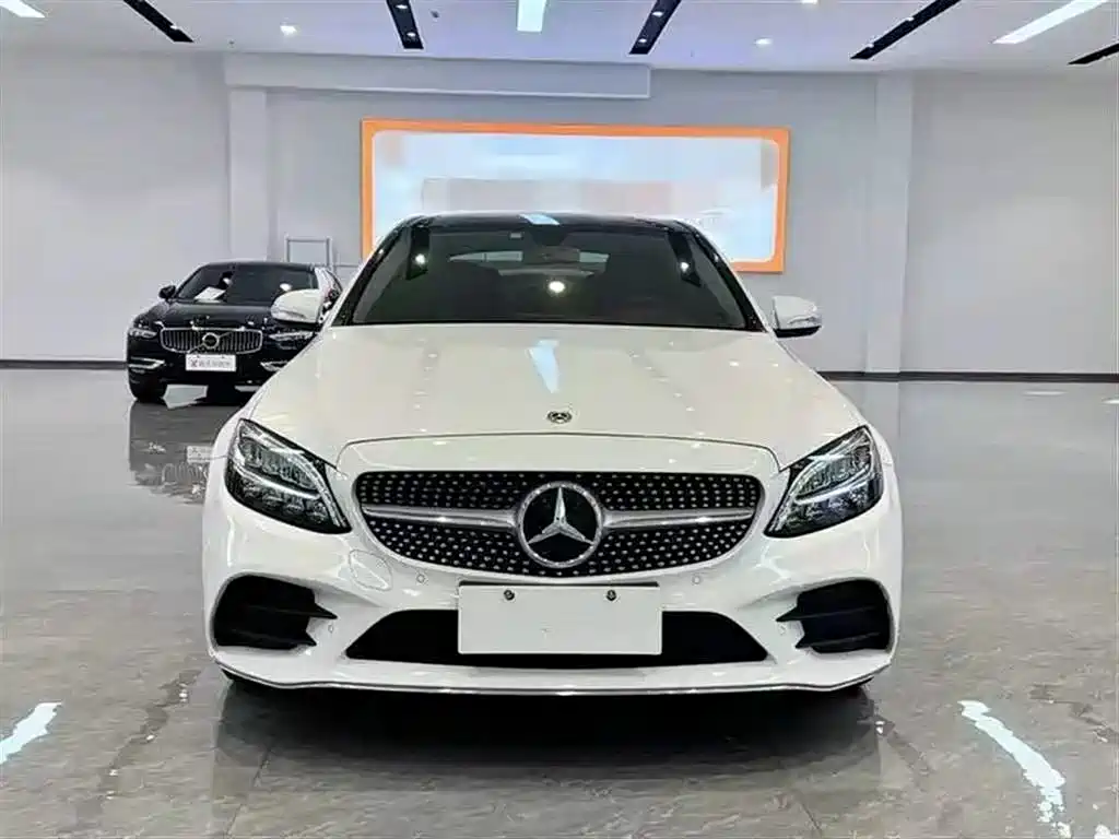 Mercedes-Benz C-Class 2019