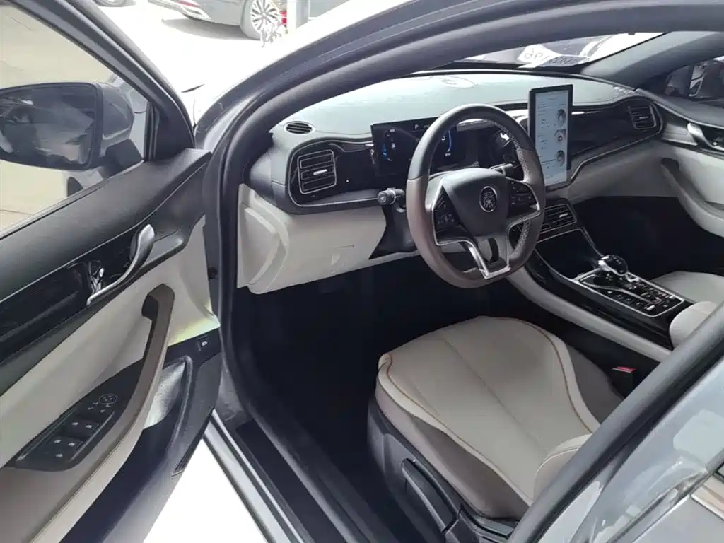 BYD Qin PLUS 2023 — фото 16