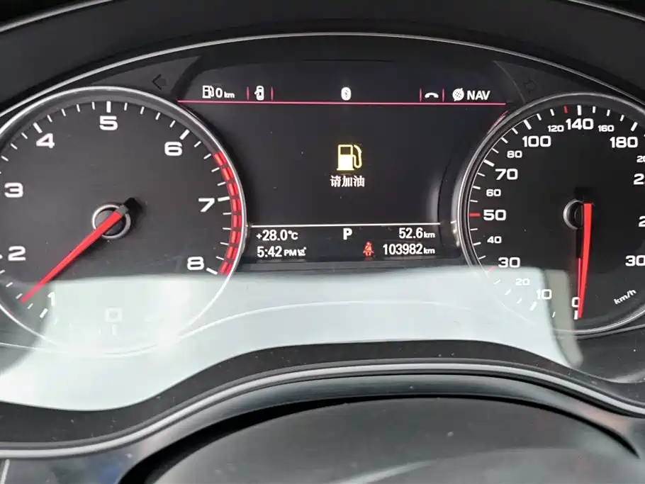 Audi A7 2012 — фото 14