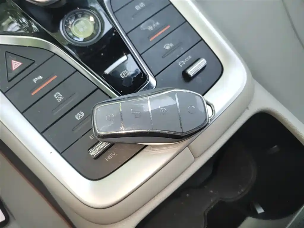 BYD Pro New Energy 2023 — фото 9