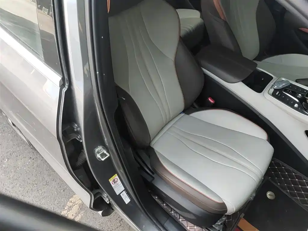 BYD Pro New Energy 2023 — фото 25