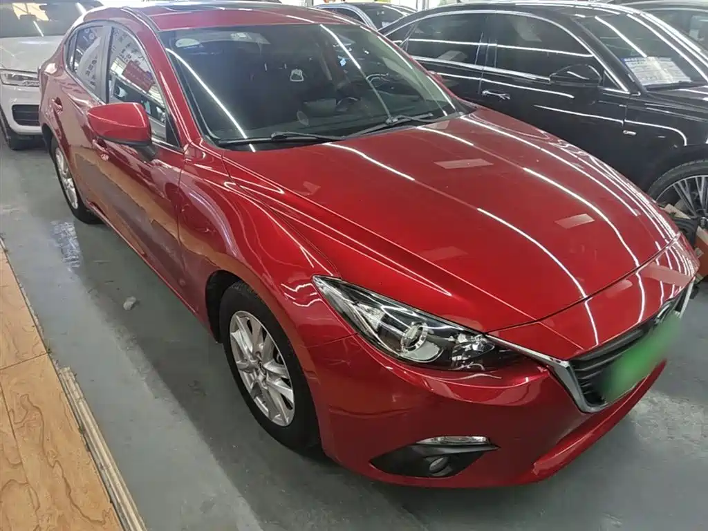 Mazda 3 Axela 2016 — фото 4