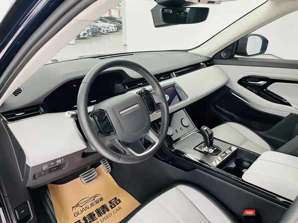 Land Rover Evoque 2020 — фото 4