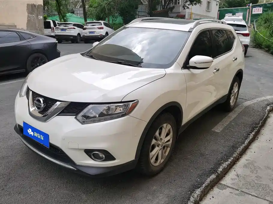 Nissan X-Trail 2016 — фото 1