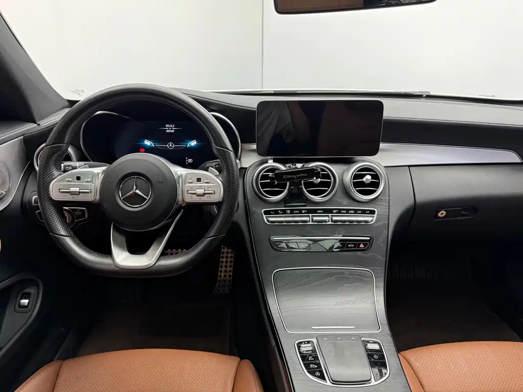 Mercedes-Benz C-Class 2020 — фото 15