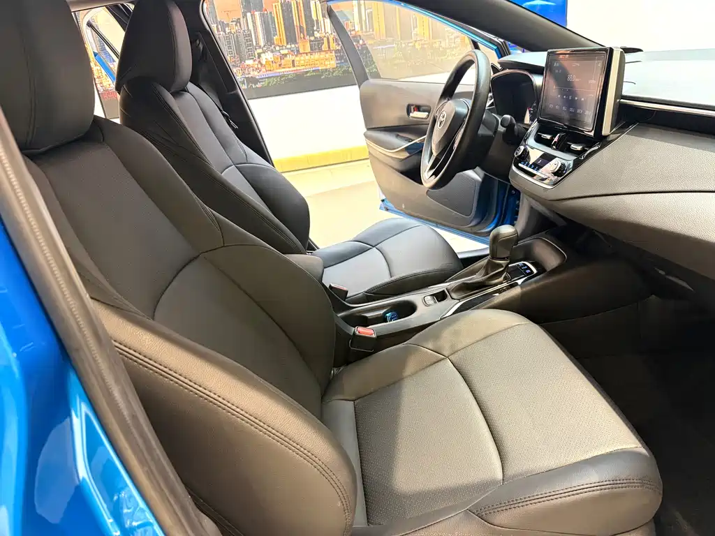 Toyota Levin 2019 — фото 16