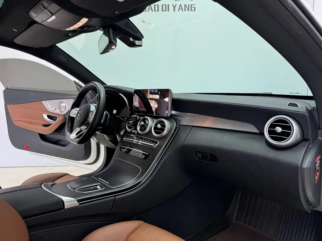 Mercedes-Benz C-Class 2020 — фото 11