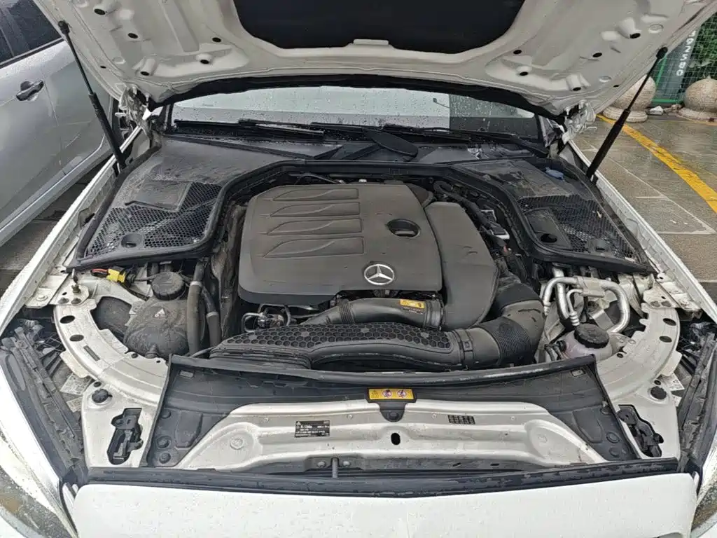 Mercedes-Benz C-Class 2020 — фото 20