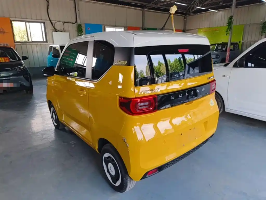 Wuling MINIEV 2021