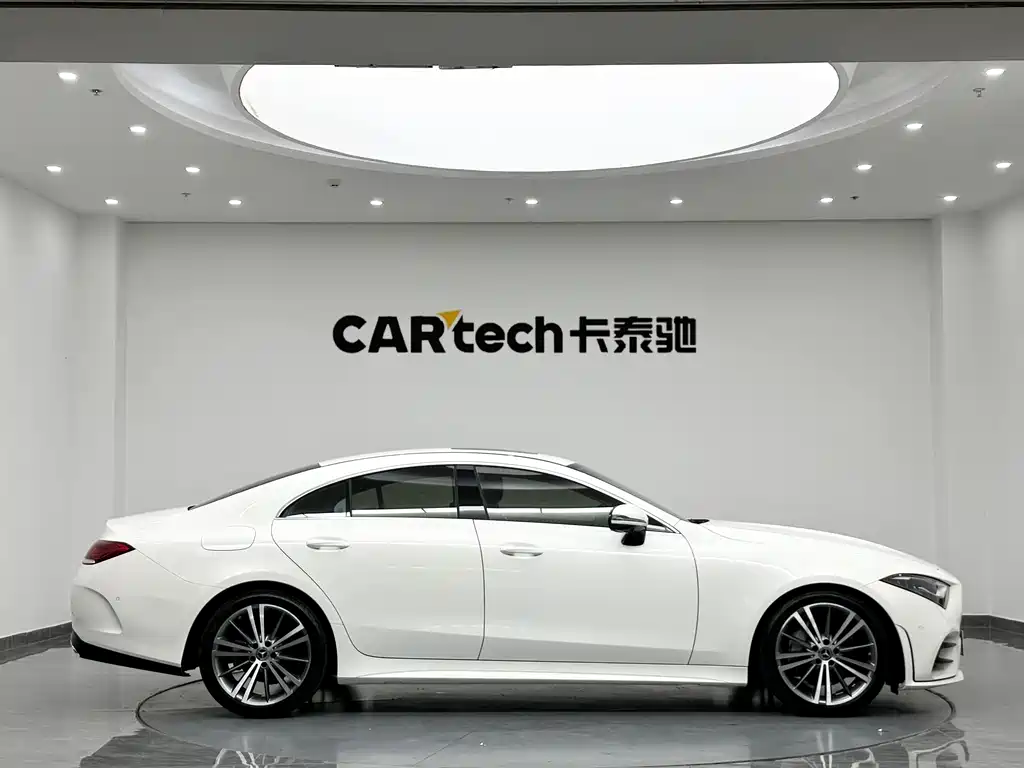 Mercedes-Benz CLS 2020 — фото 5