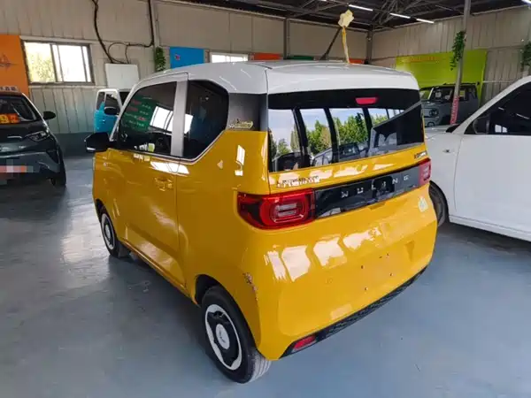 Wuling Hongguang MINIEV 2021