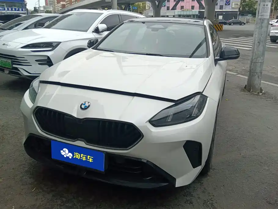 BMW 2 Series 2025 — фото 1