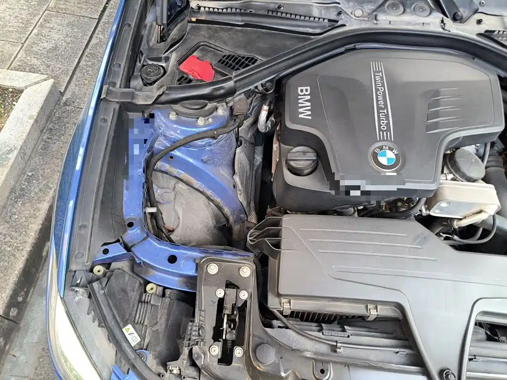 BMW 3 Series GT 2016 — фото 19