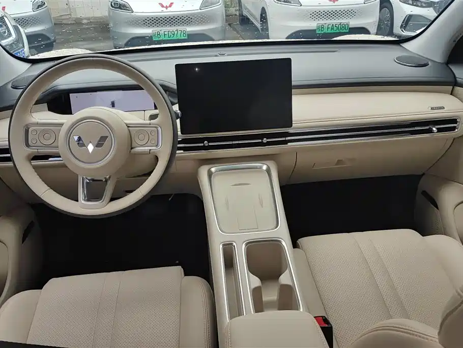 Wuling Bingo S 2025 — фото 12