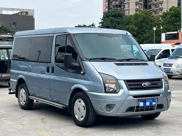 Ford New Generation Transit 2017