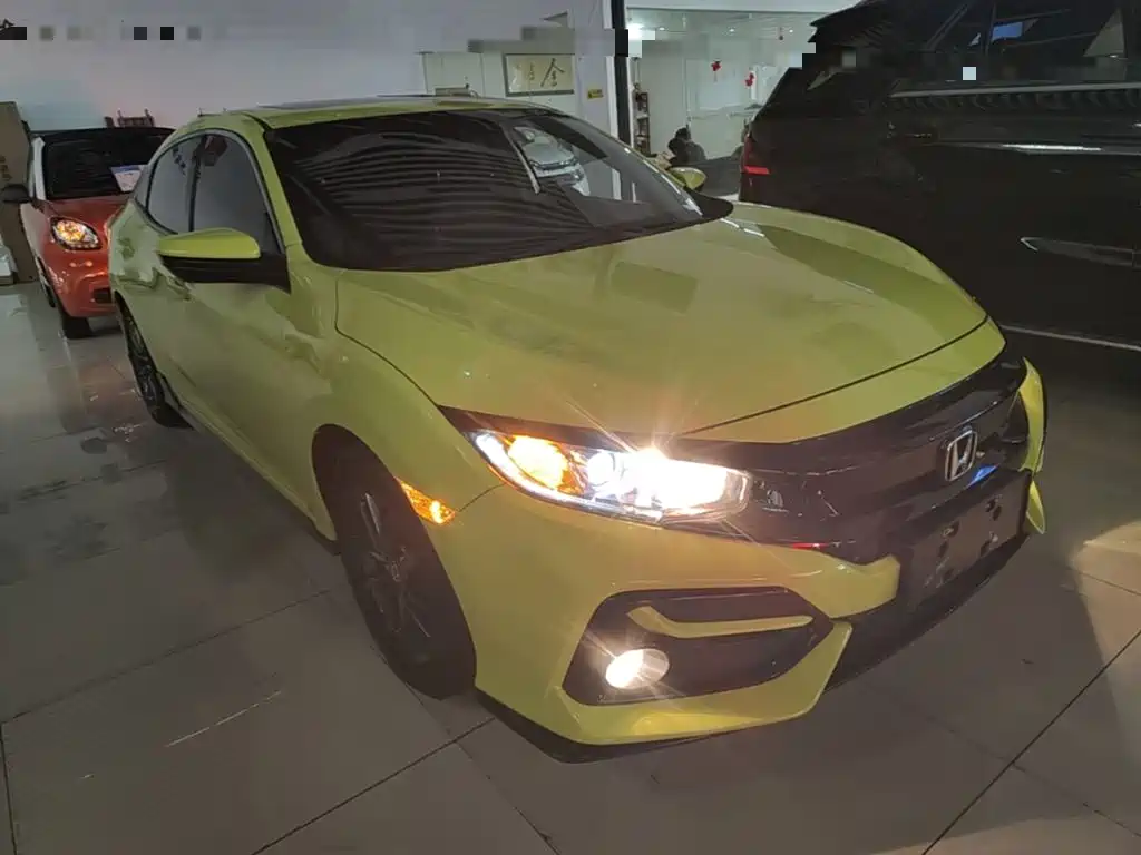 Honda Civic 2020