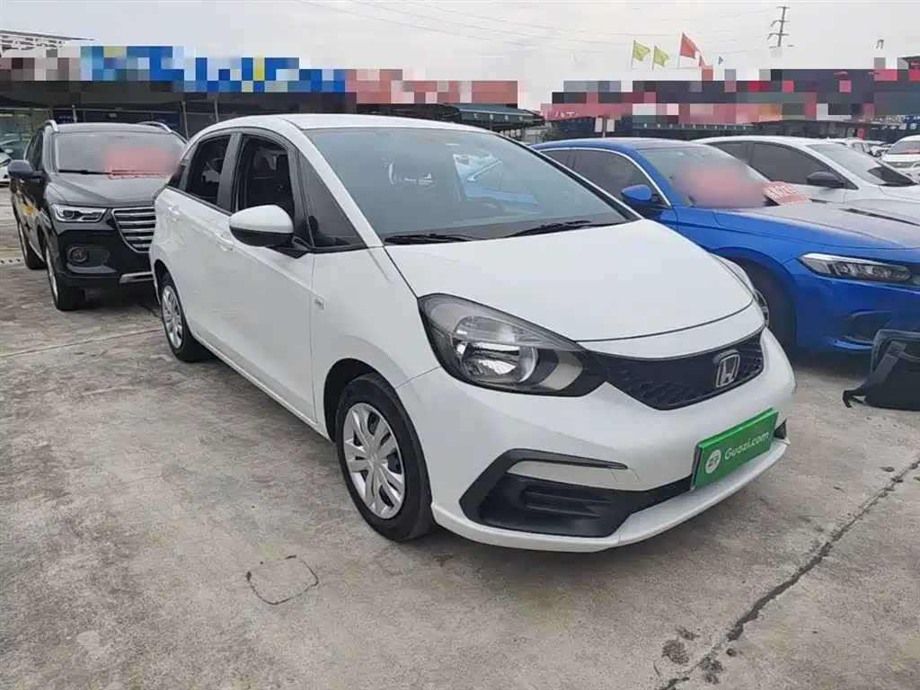Honda Fit 2023 — фото 4