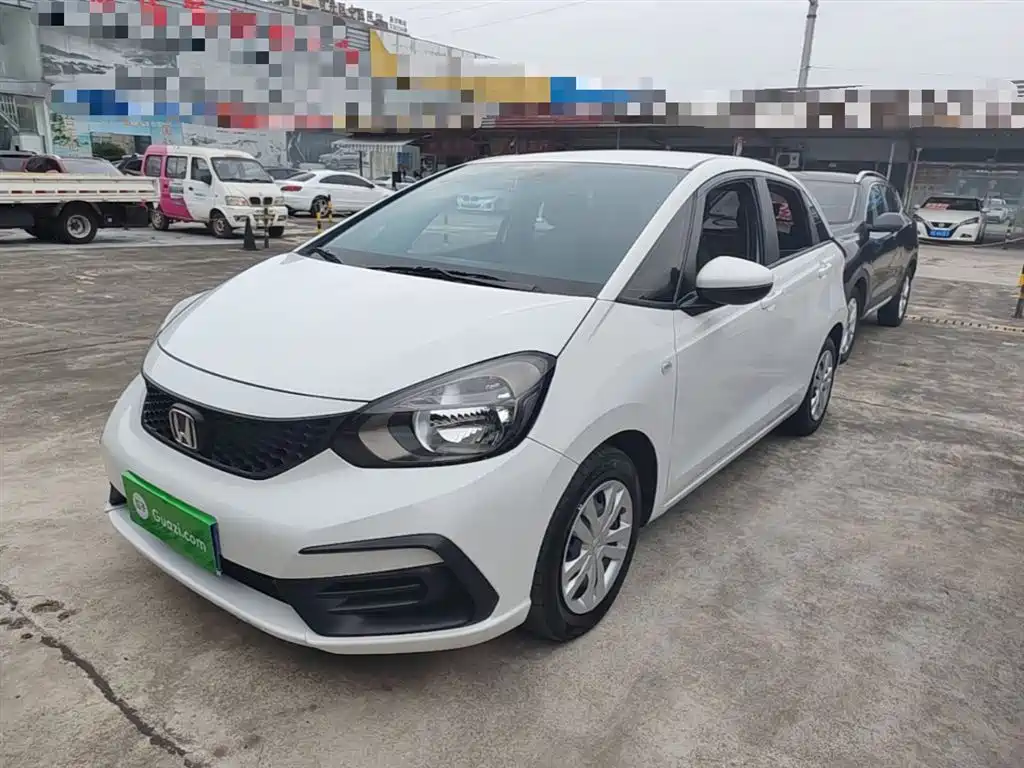 Honda Fit 2023 — фото 1