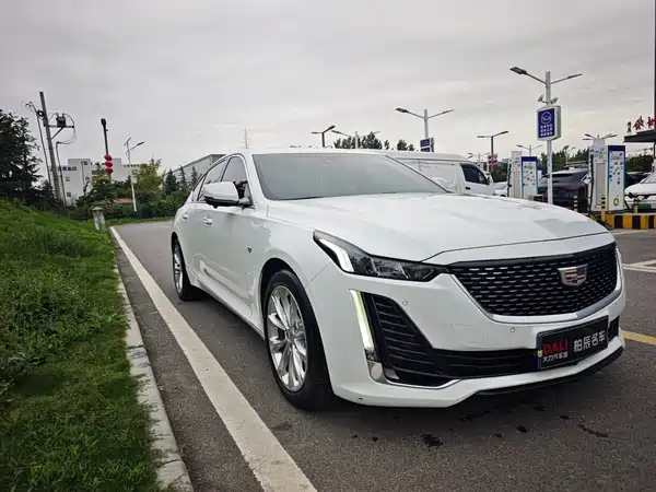 Cadillac CT5 2021