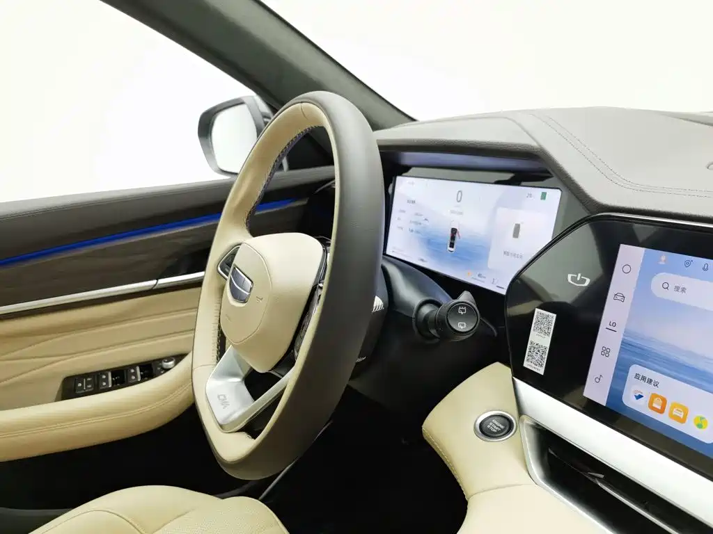 Geely Xingyue L 2025 — фото 22